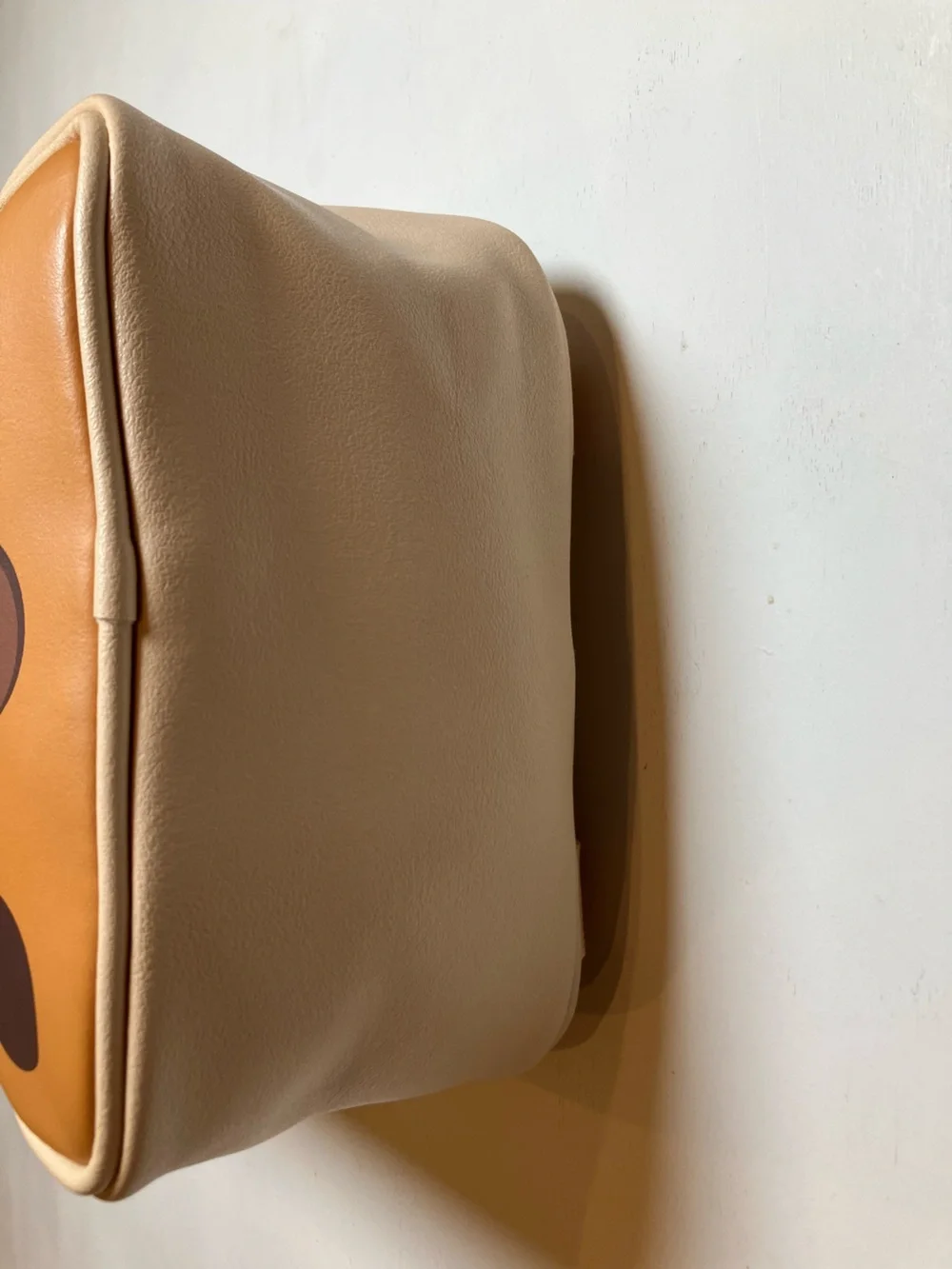 Cute Boba Drink Backpack with Happy Face